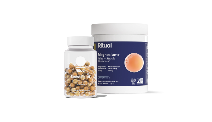 Ritual Day & Night Support Ritual*