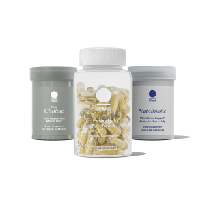 Ritual Pregnancy & Microbiome? Support Ritual*