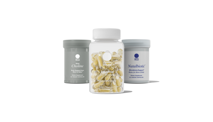 Ritual Postpartum Nutrient & Breastfeeding Support Ritual*