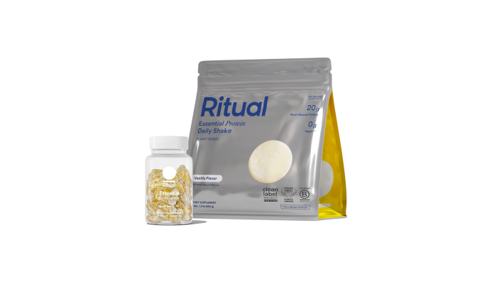 Ritual GLP-1 Nutrition Support Ritual*