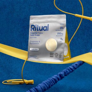 Ritual Daily Shake Pregnancy & Postpartum
